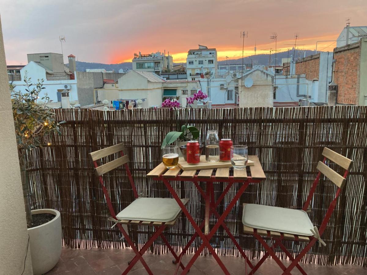 Charming Appartement In The Heart Of バルセロナ エクステリア 写真